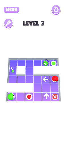 Android application Puzzle Sphere screenshort