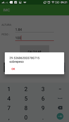 IMC Screen 3