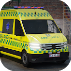 Ambulance Rescue 911 Simulator