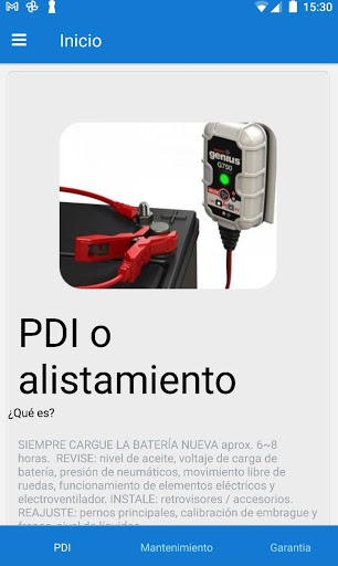 Tecno Tracker Post Venta