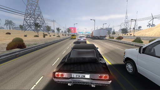 Traffic Tour Classic v1.4.5 MOD APK (All Vehicles Unlocked)