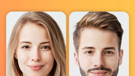 FaceLab Face Aging Gender Swap Gallery Screentshots 0