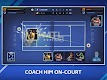 screenshot of Tennis Manager Mobile