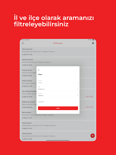 Nöbetçi Eczane screenshot 7