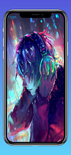 anime wallpaper Screen 2
