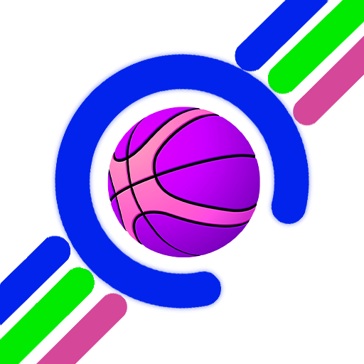 Falling Ball Game  Icon