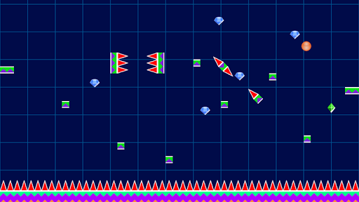 Impossible Jumpy Ball - Bounce and Switch
