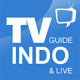 Indonesia TV Guide icon