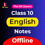 Class 10 English Notes 2080 icon