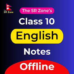 ხატულის სურათი Class 10 English Guide & Notes