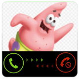 Call from Patrick Star icon