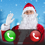 Cover Image of Download Santa Calls You – Simulated Video Calls and Songs 1.2 APK