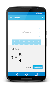 MalMath: Step by step solver (PREMIUM) 20.0.11 Apk 3