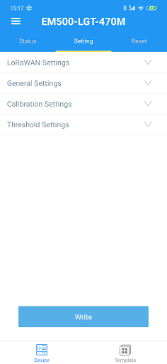Milesight Toolbox Screen 3