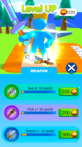 Dino King 3d Screen 2