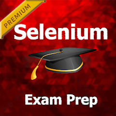 Selenium Test Prep PRO 2024 Ed icon