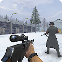 World War Sniper Hero : Frontline Arena