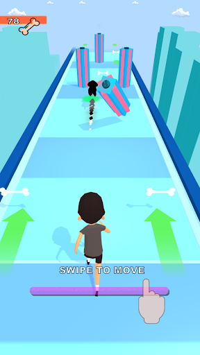 Dog Chase Screen 2