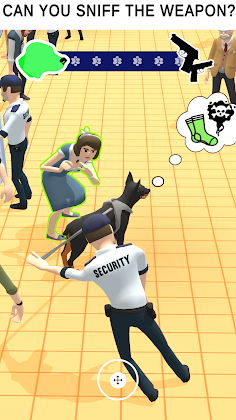 Sniffy Dog - Screenshot 1