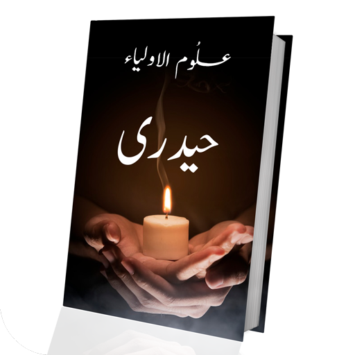 Haidri Book logo