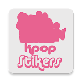 Kpop Stikers Maker icon