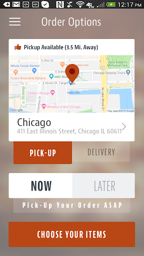 Roberts Pizza and Dough Co.