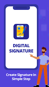 문서 서명 앱 : 디지털 서명