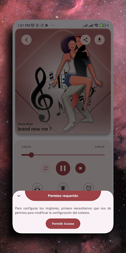 Kizomba music ringtones Screenshot 4 - AppWisp.com