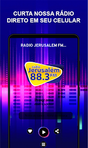 Rádio Jerusalém Fm