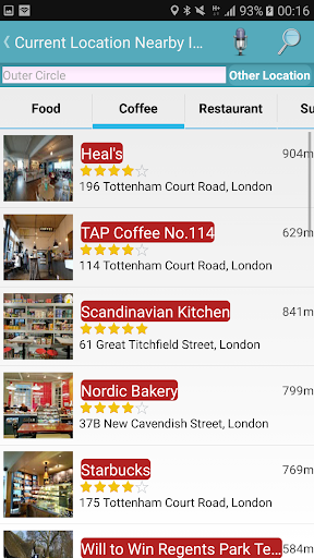 London Bus Tracker