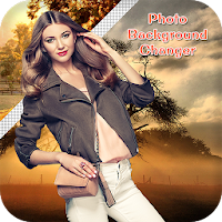 Photo Background Editor