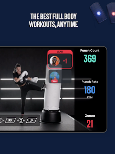 FightCamp Home Boxing Workouts V1.0.0 APK screenshots 6