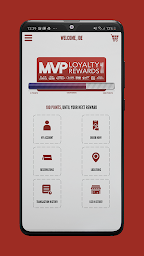 MVP Loyalty Rewards