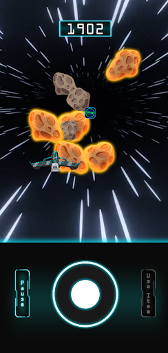 Cosmic Shift Screen 2