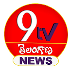 Cover Image of Télécharger 9tv Telangana News 1.0 APK