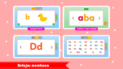 Belajar membaca tanpa mengeja Screen 2
