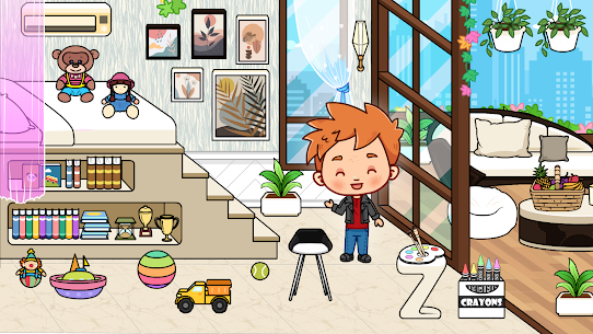Tizi Modern Home & Room Design 2