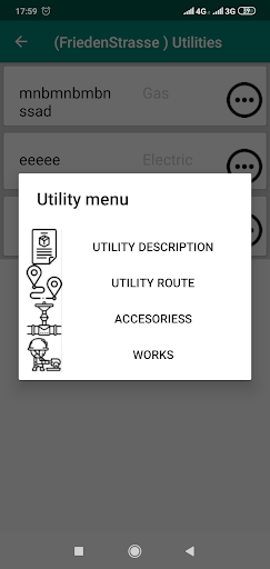 Underground utility by UnderScope