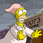Cover Image of Download The Simpsons™: Tapped Out  APK