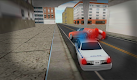 screenshot of Traffic Police Car Driving 3D