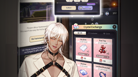 Twisted Lovestruck : otome Gallery 6
