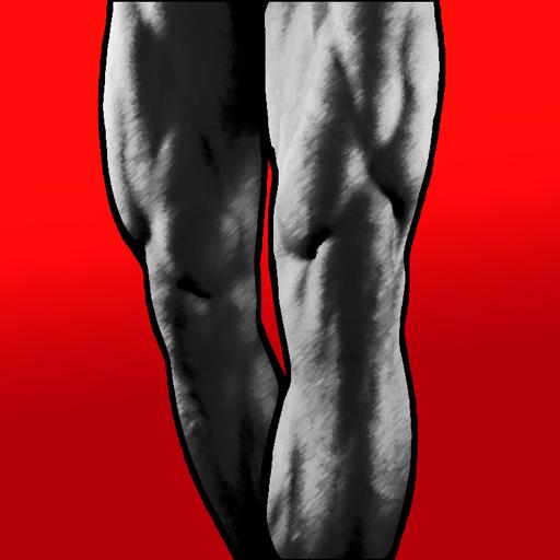 Legs Workout for Men - Quads,  - AppWisp.com