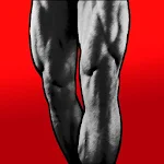 Legs Workout for Men - Quads, Thighs and Calves Apk
