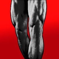 Legs Workout for Men - Quads, Thighs and Calves