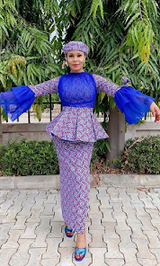 Hausa Skirt and Blouse Styles Apps on Google Play