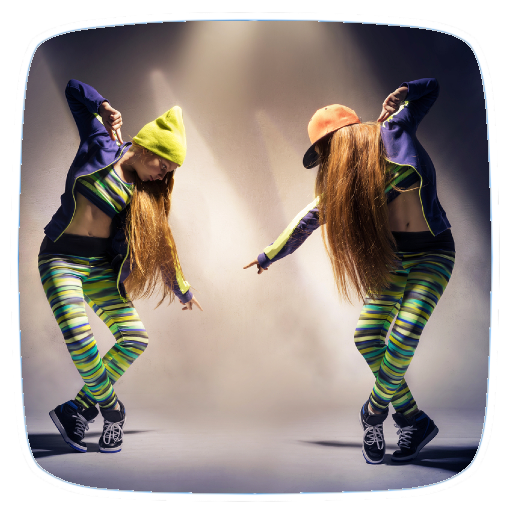 How to Krump Dance logo