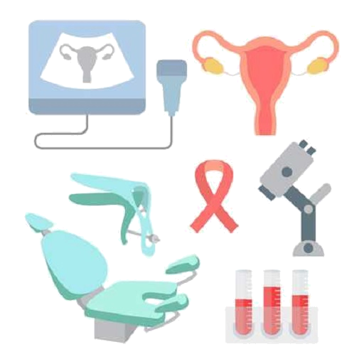 Gynecology - Ultrasound in Obs 2.8 Icon