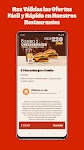 screenshot of Burger King® RD