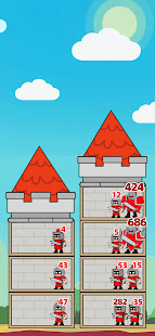 Tower Wars: Castle Battle screenshots 2