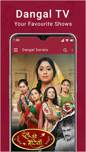 Dangal TV Live Serials Guide